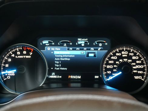 Used 2019 Ford F150 Limited w/ Trailer Tow Package image 17