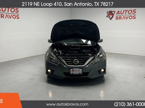 Used 2016 Nissan Altima 2.5 SR FWD image 10