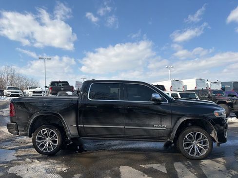 Used 2025 RAM 1500 Tungsten w/ Trailer Tow Group image 6