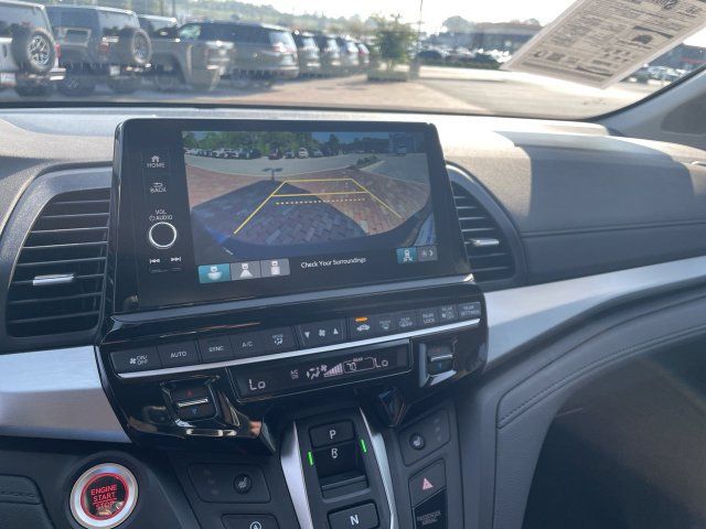 Certified 2026 Honda Odyssey EX-L image 22