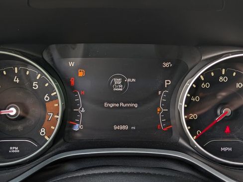Used 2019 Jeep Compass Limited w/ Safety & Security Group AWD/4WD image 23