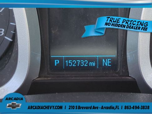 Used 2017 Chevrolet Equinox LT FWD image 24