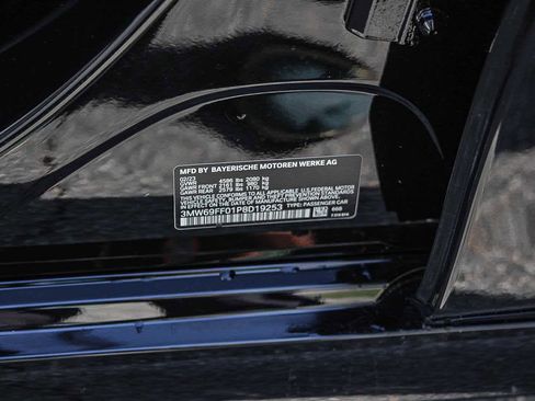 Certified 2023 BMW 330i Sedan w/ Driving Assistance Package image 28