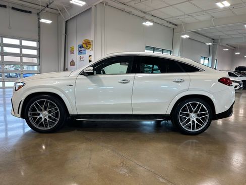 Used 2022 Mercedes-Benz GLE 53 AMG 4MATIC Coupe image 4