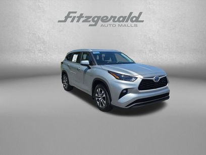 Used 2023 Toyota Highlander XLE