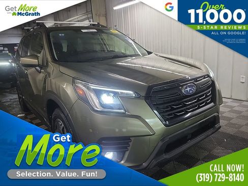 Used 2024 Subaru Forester Premium image 1