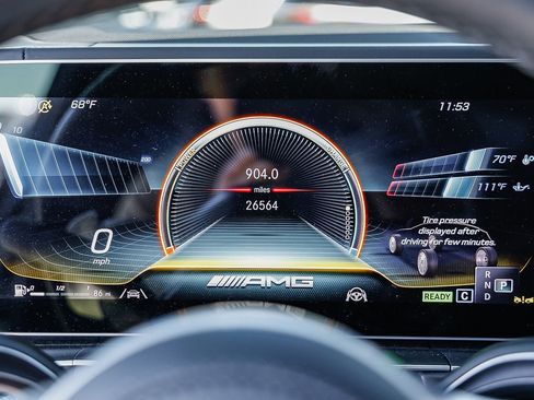 Used 2023 Mercedes-Benz GLE 63 AMG S image 23