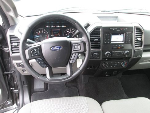Used 2018 Ford F150 XLT w/ Equipment Group 301A Mid RWD image 25