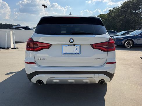 Used 2021 BMW X3 xDrive30i AWD/4WD image 10