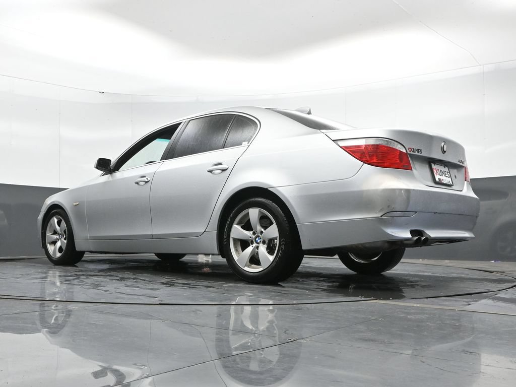 Used 2005 BMW 525i Sedan RWD image 46