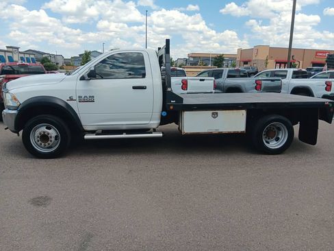 Used 2014 RAM 5500 Tradesman w/ Power & Remote Entry Group AWD/4WD image 2