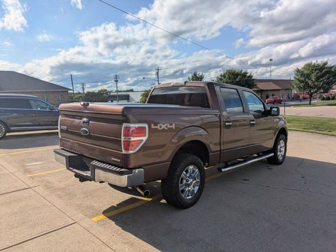 Used 2011 Ford F150 XLT w/ XLT Chrome Pkg AWD/4WD image 5