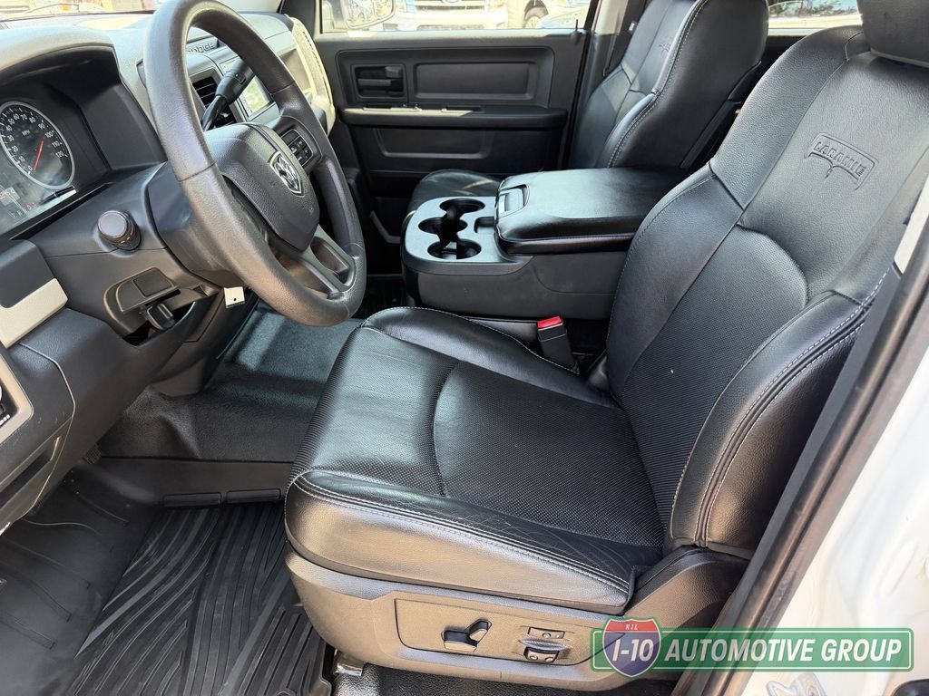 Used 2012 RAM 1500 ST w/ ST Popular Equipment Group AWD/4WD image 14