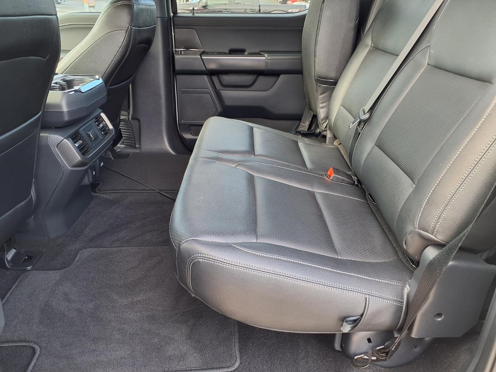 Used 2024 Ford F150 XLT w/ Equipment Group 302A MID RWD image 11