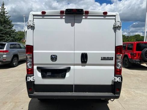 Used 2024 RAM ProMaster 1500 w/ Quick Order Package 22G SLT FWD image 5