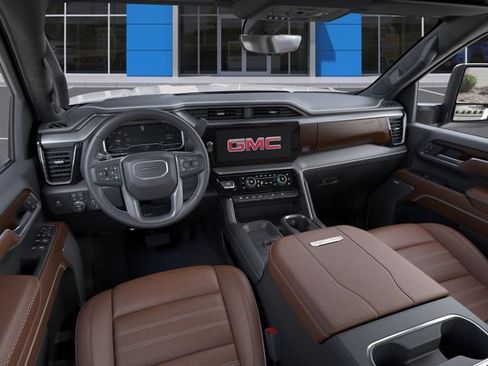 New 2026 GMC Sierra 2500 Denali Ultimate AWD/4WD image 18