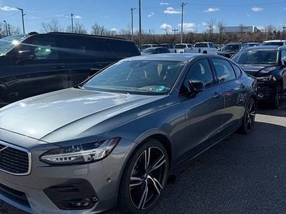 Used 2020 Volvo S90 T6 R-Design