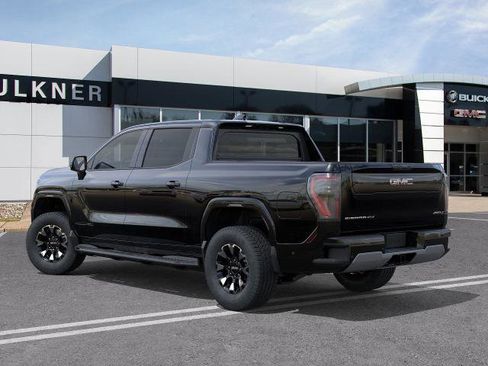 New 2026 GMC Sierra EV AT4 w/ AT4 Premium Package image 24