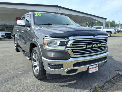Used 2020 RAM 1500 Laramie