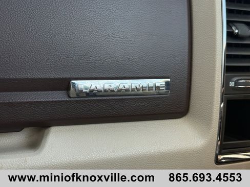 Used 2019 RAM 1500 Laramie w/ Convenience Group AWD/4WD image 24