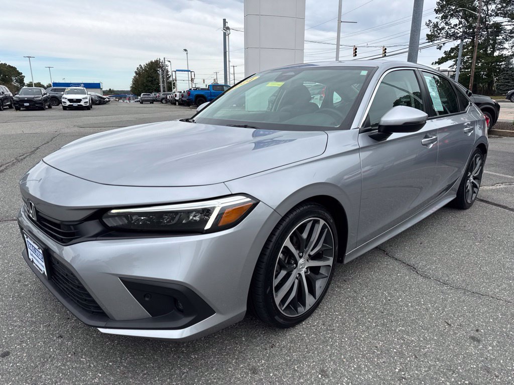 Used 2024 Honda Civic Touring image 5
