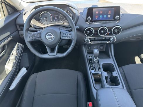 New 2025 Nissan Sentra S image 11