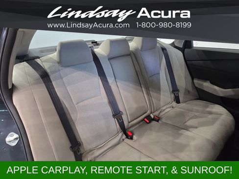 Used 2023 Honda Accord EX image 8