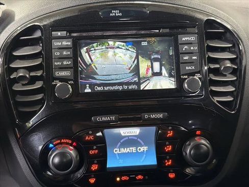 Used 2017 Nissan Juke NISMO AWD/4WD image 20