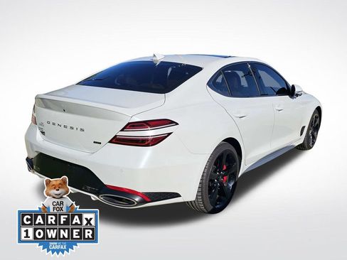 Used 2026 Genesis G70 3.3T Sport Prestige RWD image 19