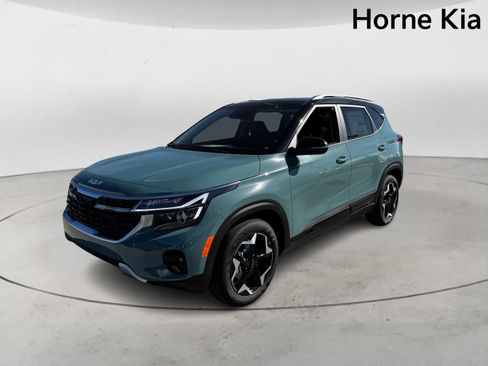 New 2026 Kia Seltos S FWD image 7