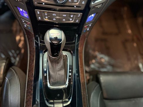 Used 2012 Cadillac CTS V w/ Wood Trim Package image 16