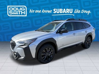 New 2025 Subaru Outback Onyx Edition