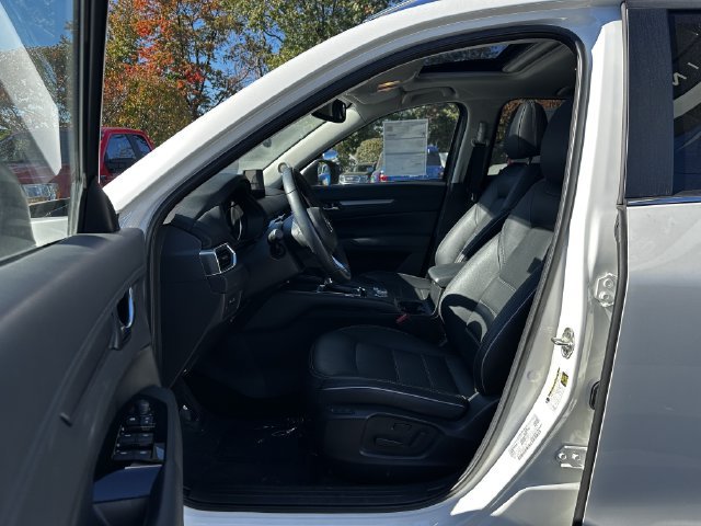 Used 2024 MAZDA CX-5 AWD 2.5 S w/ Preferred Package image 19