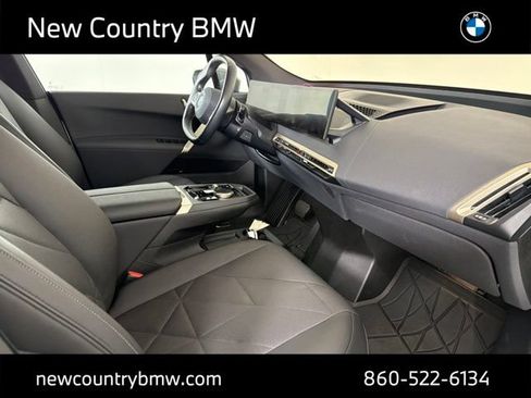 Certified 2024 BMW iX xDrive50 w/ Sport Package AWD/4WD image 17
