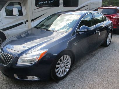 Used 2011 Buick Regal CXL Turbo w/ TO2 Preferred Equipment Group