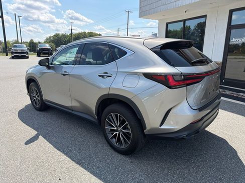 Used 2025 Lexus NX 350 AWD w/ Accessory Package (Z2) image 6