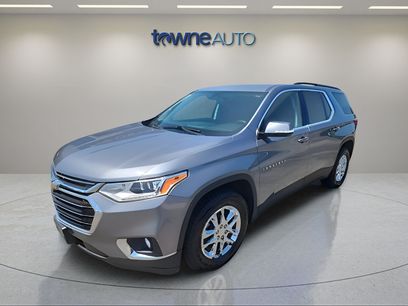 Used 2019 Chevrolet Traverse LT
