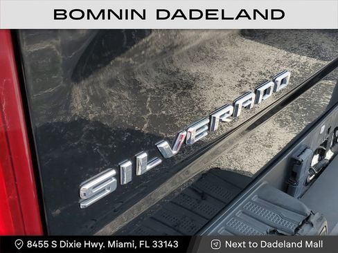 Used 2022 Chevrolet Silverado 1500 ZR2 w/ Technology Package image 7