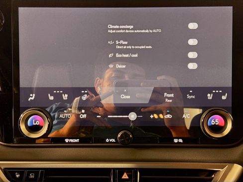 New 2026 Lexus RX 350 FWD image 14