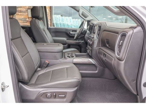 Used 2019 Chevrolet Silverado 1500 LTZ w/ LTZ Premium Package image 14