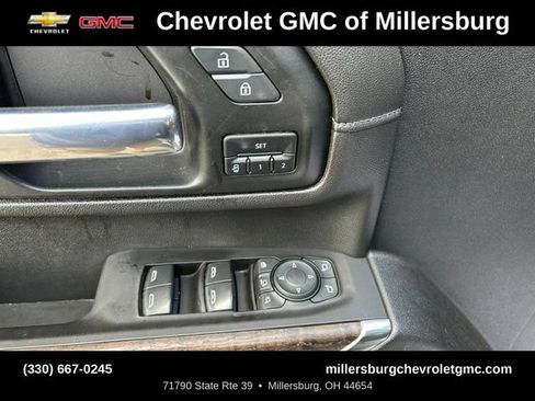 Used 2021 GMC Sierra 3500 Denali w/ Denali Ultimate Package AWD/4WD image 19