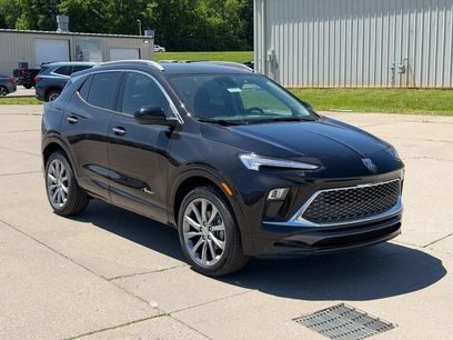 New 2026 Buick Encore GX Avenir