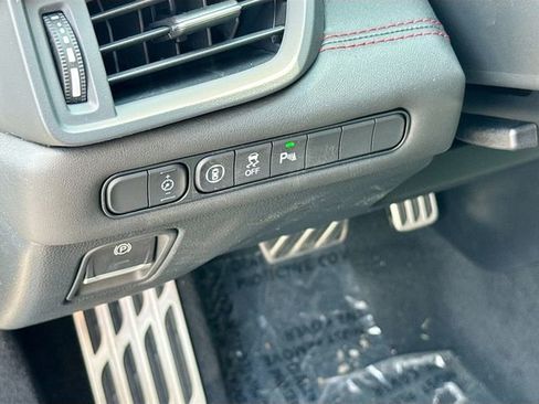 Certified 2025 Acura TLX SH-AWD w/ A-SPEC Pkg image 11