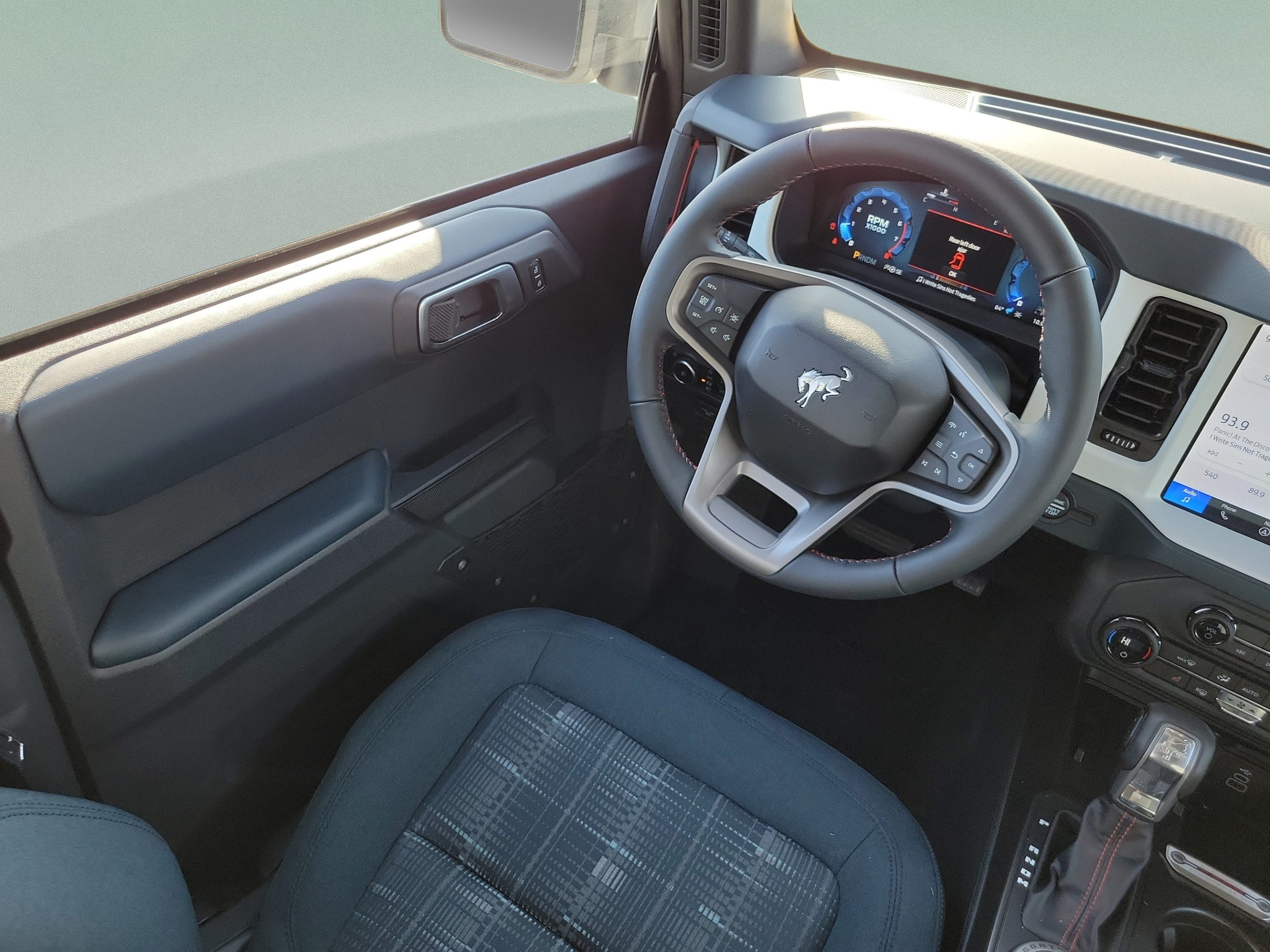 New 2026 Ford Bronco Heritage Edition AWD/4WD image 16