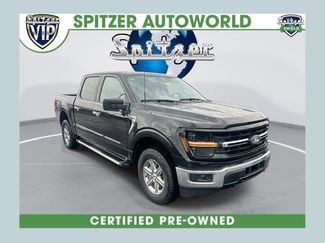 Used 2025 Ford F150 XLT w/ Equipment Group 301A Standard AWD/4WD video 1