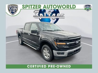 Used 2025 Ford F150 XLT w/ Equipment Group 301A Standard