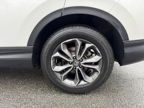 Used 2021 Honda CR-V EX-L image 8