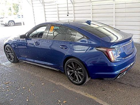 Used 2020 Cadillac CT5 Sport image 7