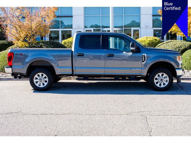 Certified 2022 Ford F250 XLT AWD/4WD image 1
