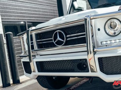 Used 2014 Mercedes-Benz G 63 AMG 4MATIC image 25